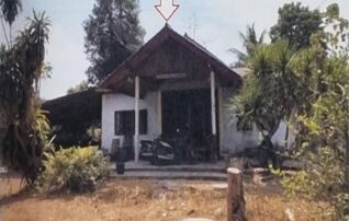 ทรัพย์สถาบันโดย GHB บ้านเดี่ยว ห้วยผึ้ง กาฬสินธุ์
