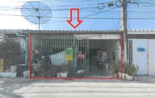 ทรัพย์สถาบันโดย GHB ทาวน์เฮาส์ สุขเอม