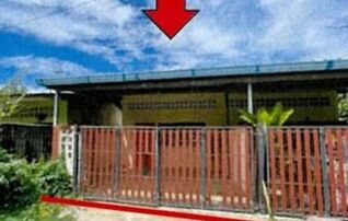 ทรัพย์สถาบันโดย GHB บ้านแฝด ถนนหน้าอนามัย