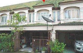 ทรัพย์สถาบันโดย GHB ทาวน์เฮาส์ พลาบีช ทาวน์ (Pla Beach Town)