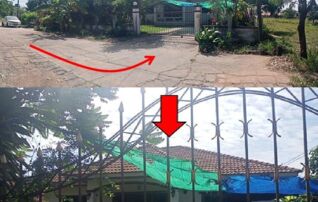 ทรัพย์สถาบันโดย GHB บ้านเดี่ยว บุสมอ