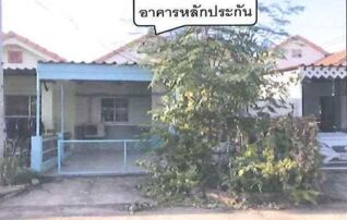 ทรัพย์สถาบันโดย GHB ทาวน์เฮาส์ บ้านสวยน้ำใส 3