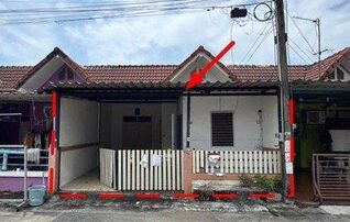 ทรัพย์สถาบันโดย GHB ทาวน์เฮาส์ สวนแก้ว 1 (Baan Ket Kaeo)