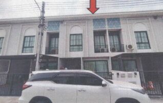 ทรัพย์สถาบันโดย GHB ทาวน์เฮาส์ ชีวาโฮม กรุงเทพ-ปทุม (Chewa Home Krungthep-Pathum)