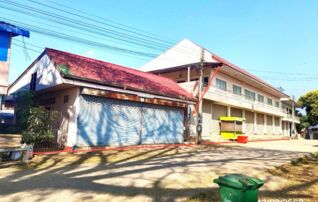 ทรัพย์ธนาคารโดย KASIKORNBANK ตึกแถว-อาคารพาณิชย์ ซอย5 บ้านแจมป๋อง ถนนบ้านปางค่า-บ้านลุง(ทล.1155)