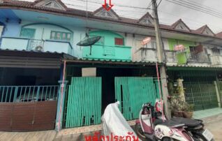 ทรัพย์สถาบันโดย GHB ทาวน์เฮาส์ พรรณลิน