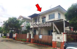 ขายบ้านเดี่ยว มัณฑนา ปิ่นเกล้า-พระราม 5
