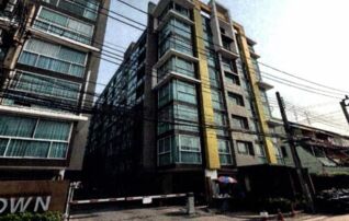 ทรัพย์ธนาคารโดย GHB คอนโดใกล้ MRT บางโพ ชาโตว์ อินทาวน์ จรัญสนิทวงศ์ 96/2 (Chateau in Town Charansanitwong 96/2)