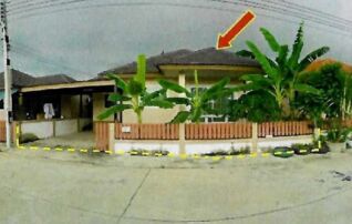 ทรัพย์สถาบันโดย GHB บ้านแฝด  แปลงยาว ฉะเชิงเทรา