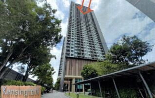 ทรัพย์สถาบันโดย GHB คอนโดใกล้ YL22 ทิพวัล เคนซิงตัน สุขุมวิท-เทพารักษ์ (Kensington Sukhumvit-Theparak)