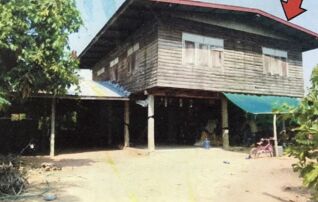 ทรัพย์สถาบันโดย GHB บ้านเดี่ยว บ้านหัวนาคำ