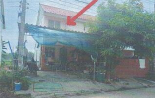 ทรัพย์สถาบันโดย GHB ทาวน์เฮาส์ บ้านเอื้ออาทร รังสิตคลอง 7/1 (Baan Ua-Athorn Rangsit Klong 7/1)
