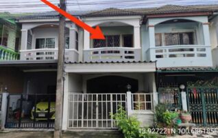 ทรัพย์สถาบันโดย GHB ทาวน์เฮาส์ อภินคร 2000