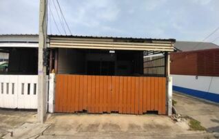 ทรัพย์สถาบันโดย GHB ทาวน์เฮาส์ ทัศนีย์ลาดหลุมแก้ว