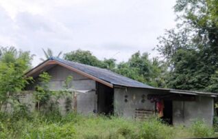 ทรัพย์สถาบันโดย GHB บ้านเดี่ยว ซอยโคกสนั่น-หนองต้นไทร ถนนบ้านบ่อ-ท่าตะคร้อ