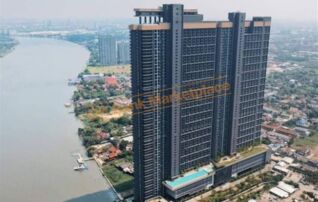 ทรัพย์สถาบันโดย GHB คอนโดใกล้ MRT สะพานพระนั่งเกล้า เดอะ โพลิแทน อควา (The Politan Aqua)