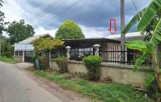 ทรัพย์สถาบันโดย GHB บ้านเดี่ยว จอมบึง ราชบุรี