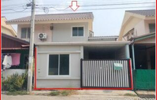 ทรัพย์สถาบันโดย GHB บ้านแฝด เอื้ออาทรโรจนะ (Baan Ua-Athorn Rojana Ayutthaya)