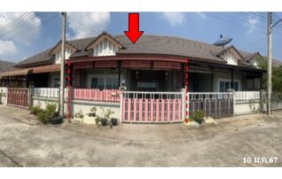 ทรัพย์สถาบันโดย บริษัท บริหารสินทรัพย์สุขุมวิท จำกัด ทาวน์เฮาส์ เดอะพราว ปลวกแดง