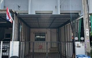 ทรัพย์สถาบันโดย GHB ทาวน์เฮาส์ ดิ โอโซน เทพารักษ์-บางบ่อ (The Ozone Theparak-Bangbor)