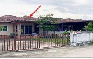 ทรัพย์สถาบันโดย GHB บ้านเดี่ยว เกร็ดแก้ว 11
