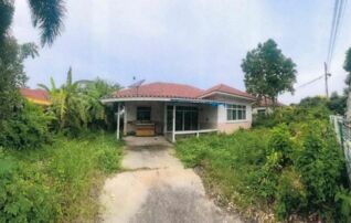 ทรัพย์สถาบันโดย GHB บ้านเดี่ยว ลำลูกกา ปทุมธานี