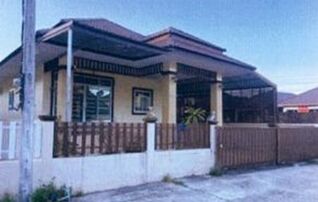 ทรัพย์สถาบันโดย GHB บ้านเดี่ยว ถนนสงขลา-นาทวี (4309)
