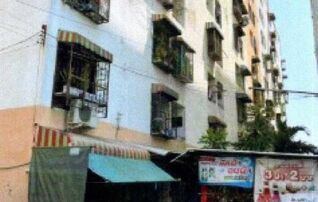 ทรัพย์สถาบันโดย GHB คอนโด ศิริศักดิ์คอนโดมิเนียม (Sirisak Condominium)