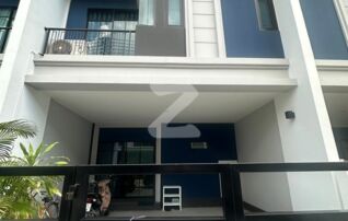 📢 ประกาศ!! ขายทาวน์โฮม 2 ชั้น บ้านฟ้ากรีนเนอรี่ ธีโอ ปิ่นเกล้า - เพชรเกษม (Baan Fah Greenery TheO House Pinklao – Petchkasem) 👤 (เจ้าของขายเอง) : เจ้าของขายเอง (งดรับนายหน้า)