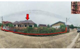 ทรัพย์สถาบันโดย GHB บ้านเดี่ยว ซอยม.ทนายวิเชษฐ์ ถนนวัดหนองรี-ดงมะม่วง