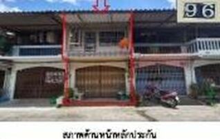 ทรัพย์สถาบันโดย GHB ทาวน์เฮาส์ ซอยสุทธิพิพัชร/ซอยไม่มี ถนนสายบ้านหน้าควนลัง-บ้