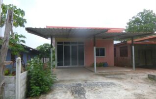 ทรัพย์สถาบันโดย GHB บ้านเดี่ยว ซอยถ.สายบัวใหญ่-บ้านโนน ถนนนิเวศรัตน์(ทล.202)