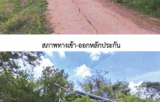 ทรัพย์ธนาคารโดย ธอส. บ้านเดี่ยว วิเชียรบุรี เพชรบูรณ์