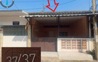 ทรัพย์สถาบันโดย GHB ทาวน์เฮาส์ หนองแขม กรุงเทพมหานคร