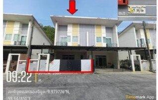 ทรัพย์สถาบันโดย GHB บ้านแฝด ซอยเพชรเกษม 7 (เหมืองรู) ถนนเพชรเกษม(ทล.4)