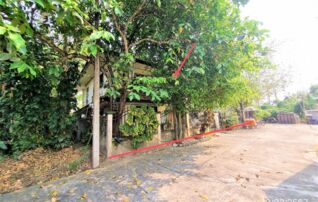 ทรัพย์ธนาคารโดย KASIKORNBANK บ้านเดี่ยว  ถนนสายป่าเหมือด-พยากน้อย (ชม.3012)