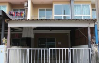 ทรัพย์ธนาคารโดย GHB ทาวน์เฮาส์ หนองจอก กรุงเทพมหานคร