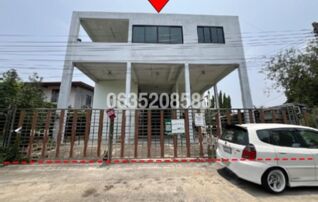 ขายบ้านเดี่ยว ซอยอุเทน 13 ถนนนวมินทร์