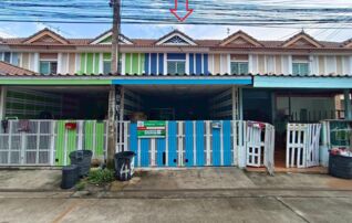 ทรัพย์สถาบันโดย KASIKORNBANK ทาวน์เฮาส์ บ้านพฤกษา ดี