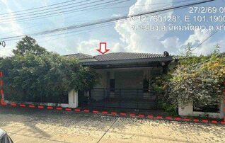 ทรัพย์สถาบันโดย GHB บ้านเดี่ยว ถนนทล.36