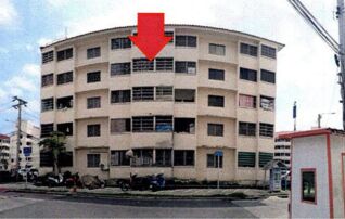 ทรัพย์สถาบันโดย GHB คอนโด บ้านเอื้ออาทร สุวรรณภูมิ 2 (บางนา) (Baan Ua-Athorn Bangna)