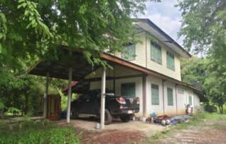 ทรัพย์สถาบันโดย GHB บ้านเดี่ยว ถนนทล.2263(สายกุดจับ-ตา