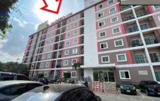 ทรัพย์สถาบันโดย GHB คอนโด ซีซี คอนโดมิเนียม 2 (CC Condominium 2)