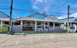 ทรัพย์สถาบันโดย KASIKORNBANK บ้านเดี่ยว นาวีเฮ้าส์ 12