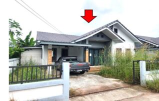 ทรัพย์สถาบันโดย GHB บ้านเดี่ยว ทรัพย์สิริ แกรนด์วิลล์