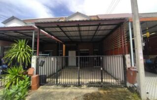 ทรัพย์สถาบันโดย GHB ทาวน์เฮาส์ คลองหลวง ปทุมธานี