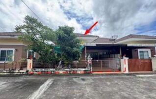 ทรัพย์สถาบันโดย GHB บ้านแฝด นราสิริ (Baan Narasiri Pluakdang)