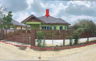 ทรัพย์สถาบันโดย GHB บ้านเดี่ยว แก้วฟ้า2 เฟส1