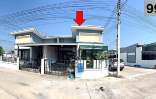 ทรัพย์สถาบันโดย GHB ทาวน์เฮาส์ 9999 อินฟินิตี้ โฮม 2 (จ.ชลบุรี)