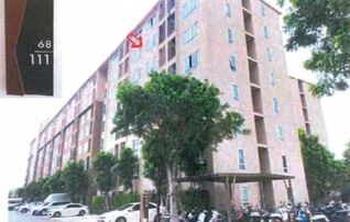 ทรัพย์สถาบันโดย GHB คอนโด ดีคอนโด แคมปัส รีสอร์ท กำแพงแสน (dCondo Campus Resort Kamphaengsaen)